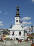 Altes Rathaus mit Stadtmuseum